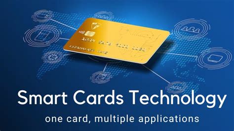 What You Need To Know About Smart Card Technology And 